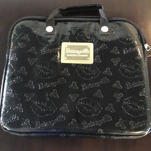 Betsey Johnson Betseyville Briefcase / Laptop Bag